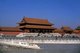 China: Gate of Supreme Harmony, The Forbidden City (Zijin Cheng), Beijing